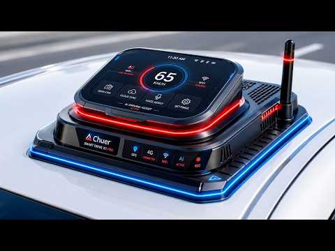 15 Coolest Car Gadgets on Amazon That Are Insane