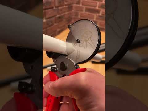 KNIPEX Pipe Cutter 90 25 25