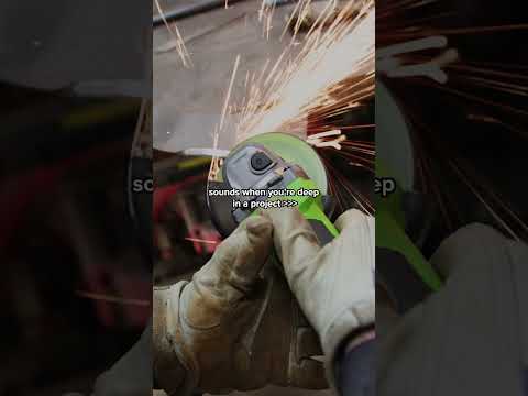 This is our ASMR  #greenworks #powertools #asmr