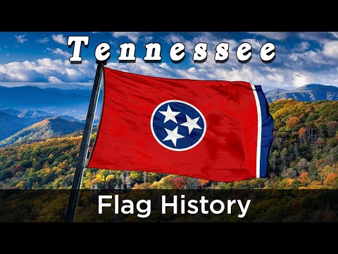 Tennessee Flag History: The Volunteer State | Flag Facts