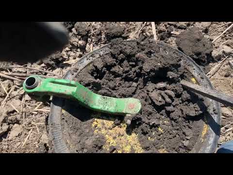 Planting problems of 2020