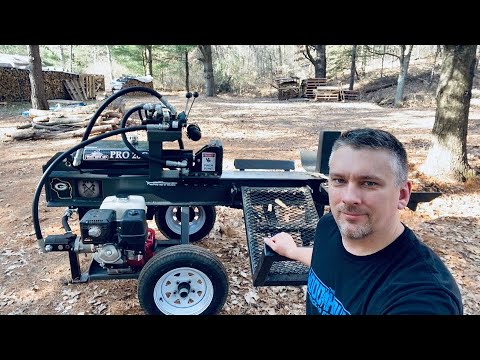 Firewood Log Splitters - Features You May Overlook