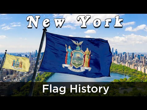 New York Flag History: The Empire State | Flag Facts