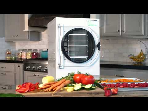 Why Freeze Dry - Harvest Right Freeze Dryer