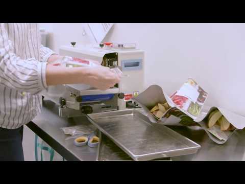 Continuous Bag Sealer