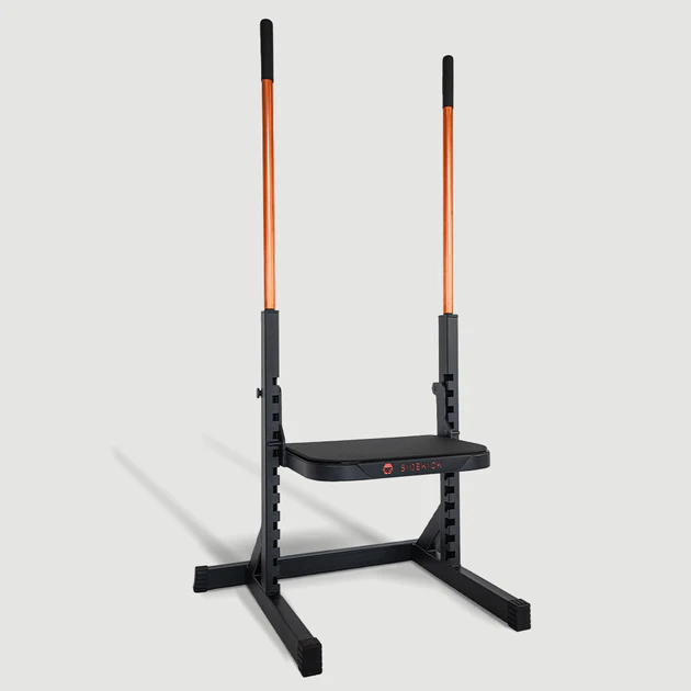 
	LadderPod Adjustable-Height Box
 – Sidekick