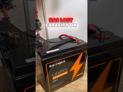 Cheap 12V Lithium, Are We Being Scammed by Manufacturers?#theoffgridmountainhomestead #youtubeshorts