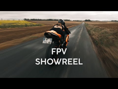 FPV Showreel - Cinematic
