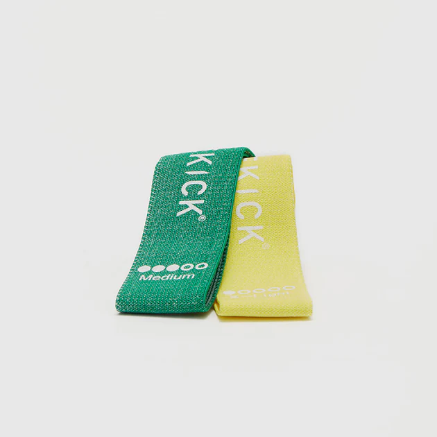
	Glute Bands
 – Sidekick