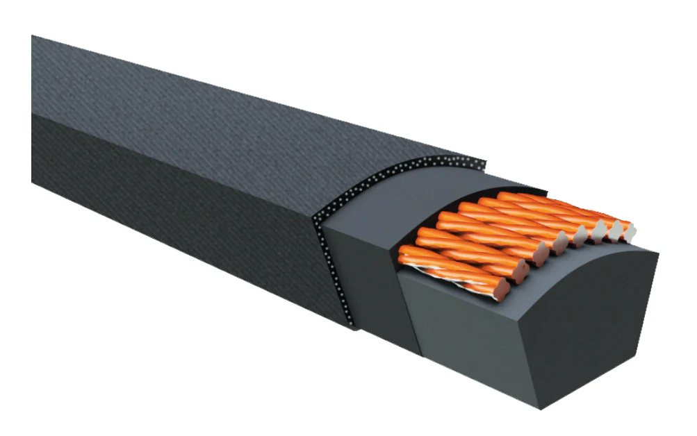 
  
    A41 Belt, Classical Wrapped V-Belt
 – VBeltSupply.com
