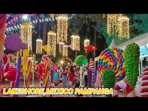 LAKESHORE MEXICO PAMPANGA 2023 GRABE DAMING MIMES AT GRABE ANG TAO AT SUPERGANDA PRAMIS