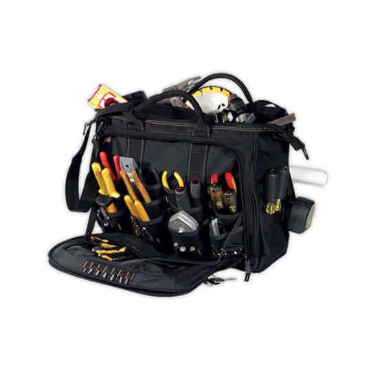 CLC 18" Multi-Compartment Tool Carrier – Dakota Riggers & Tool Supply, Inc.