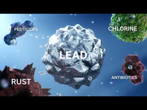 AQUAPHOR Aqualen™ technology for water filtration 15`