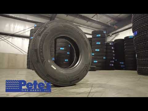 ST235/80R16 Fortune FST02 All Steel Trailer Tire