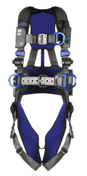 3M™ DBI-SALA® ExoFit™ X300 Comfort Construction Climbing/Positioning S – Dakota Riggers & Tool Supply, Inc.