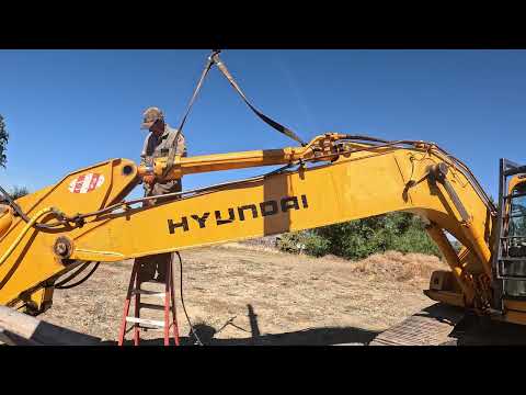 Fixing hydraulic leaks