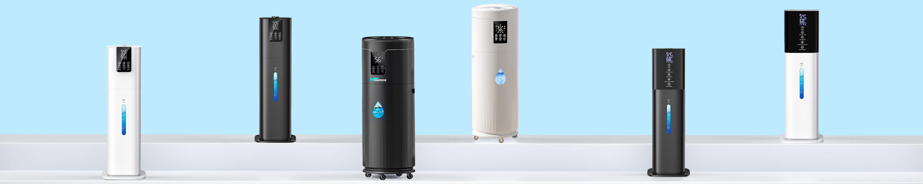 Amazon.com: Humidifiers Large Room Bedroom