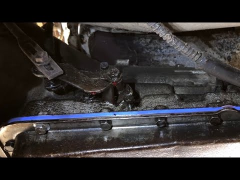 Ford C6 Transmission-Replacing shifter shaft seals
