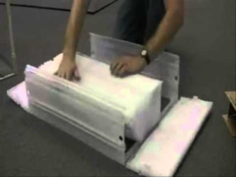 Replacing the Original Aprilaire/Space-Gard 2200/2400 Filter