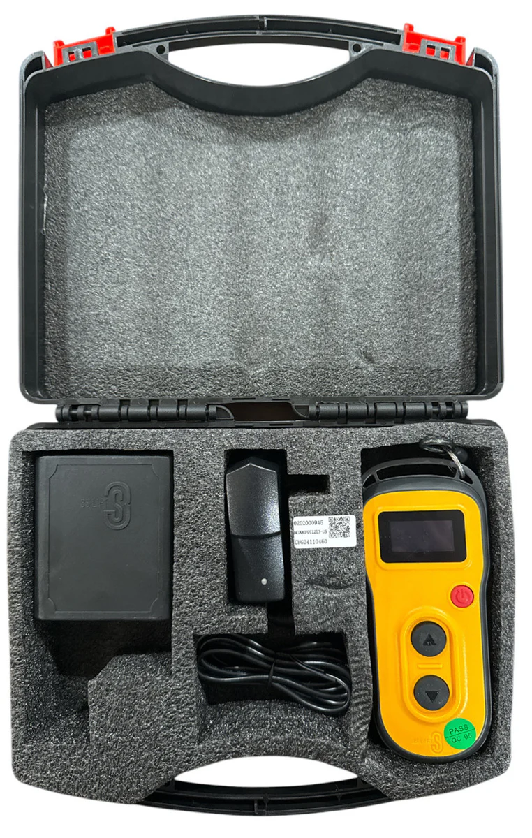 3S Lift Battery Kit - GEN 2 – Dakota Riggers & Tool Supply, Inc.