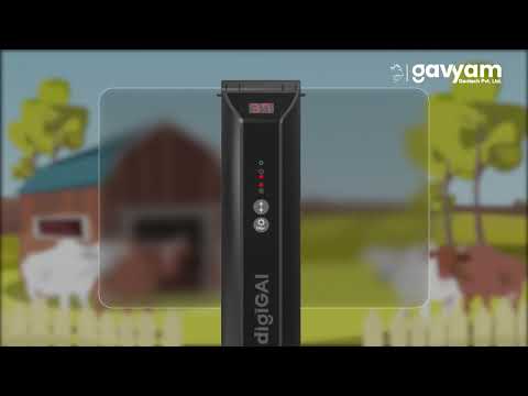 Gavyam Product - digiGAI DTE (Digital Thawing Equipment)
