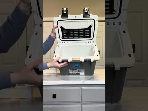 I finally got a Pelican Cooler!!