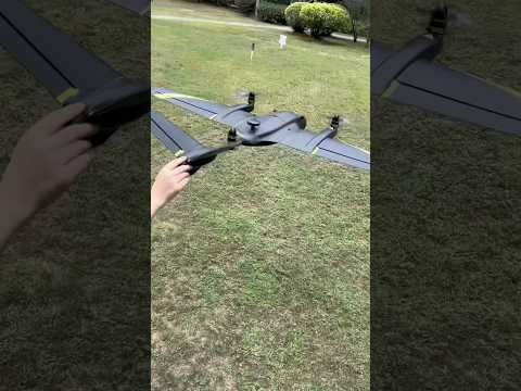 3-axis VTOL FPV drone ZMO V2
