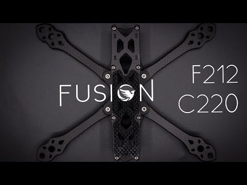 Fusion F212 & C220 - Présentation et Assemblage