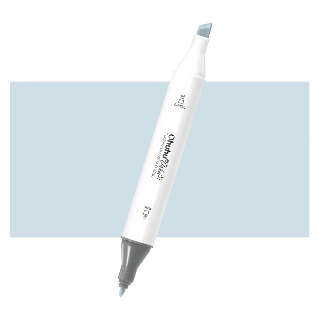 Ohuhu Oahu B194 / BV34 Individual Marker, Fine & Chisel