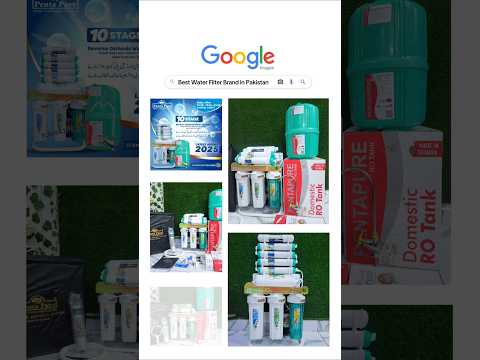 Best Water Filter Brand in Pakistan | Best Ro Plant For Home in Pakistan | PentaPure Taiwan Ro Plant