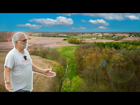 A Retired Man's Backyard Golf Course Dream