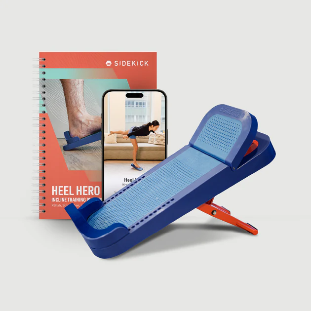 
	Heel Hero Incline Training Platform
 – Sidekick