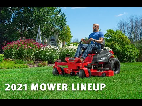 Legendary Keeps Getting Better | 2021 Snapper Mower Lineup