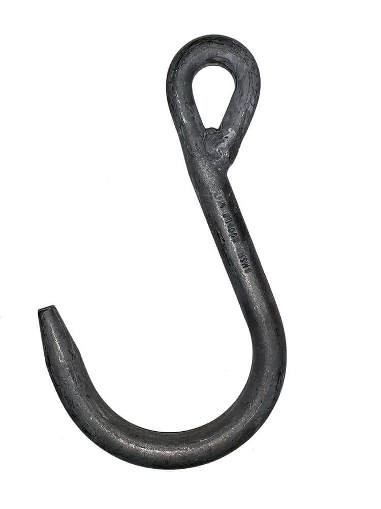 Alloy Short Reach Steel Foundry Hook – Dakota Riggers & Tool Supply, Inc.