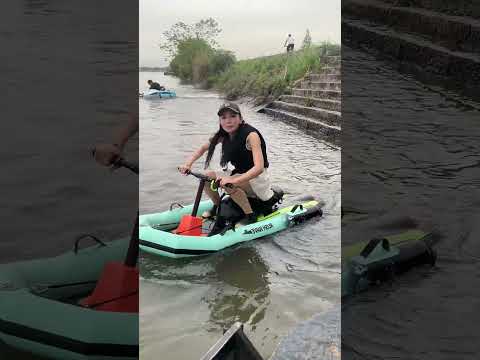 RUSH WAVE combination boat