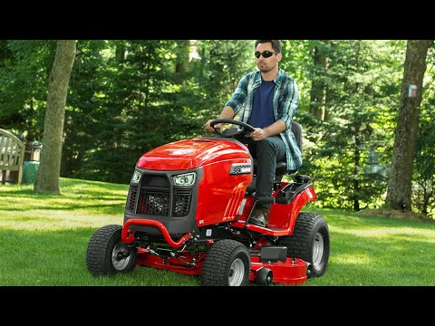 2020 Snapper Tractor Lineup | Legendary Mowing Continues with Snapper