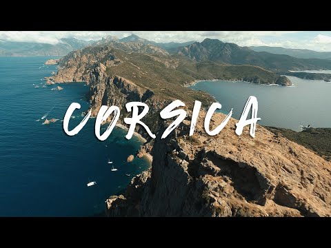 CORSICA FPV - FPV DRONE CINEMATIC