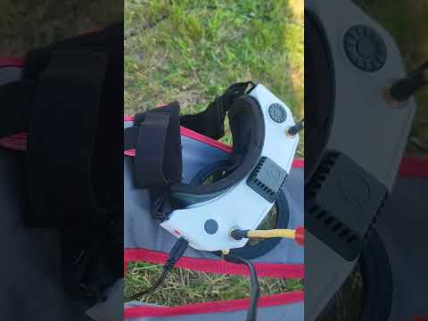 The only battery stout enough to keep up with the power demands of the HDZero Goggles...