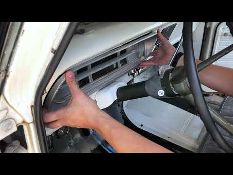 1970 F250-Speedometer cable