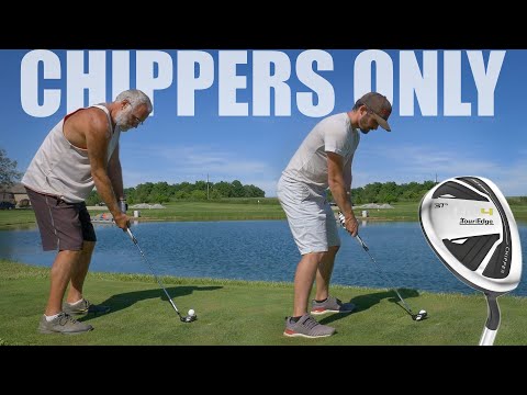 9 Holes Chippers Only