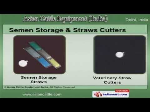 Veterinary Equipments by Asian Cattle Equipment, India, New Delhi