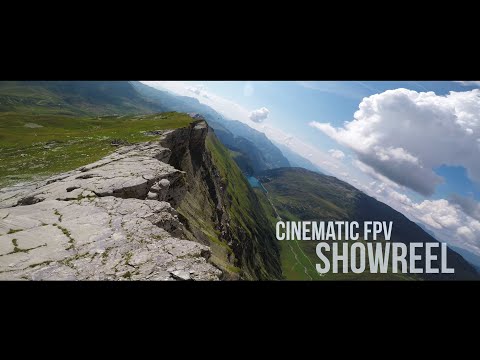 Cinematic FPV Showreel 2018