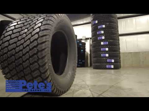 24x12.00-12 OTR Litefoot Lawn Tractor Tire