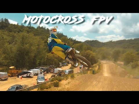 MOTOCROSS x FPV
