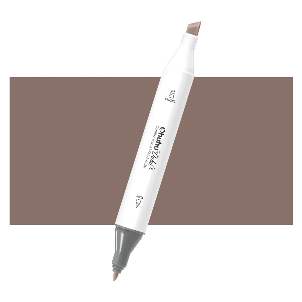 Ohuhu Oahu E356 / E913 Individual Marker, Fine & Chisel