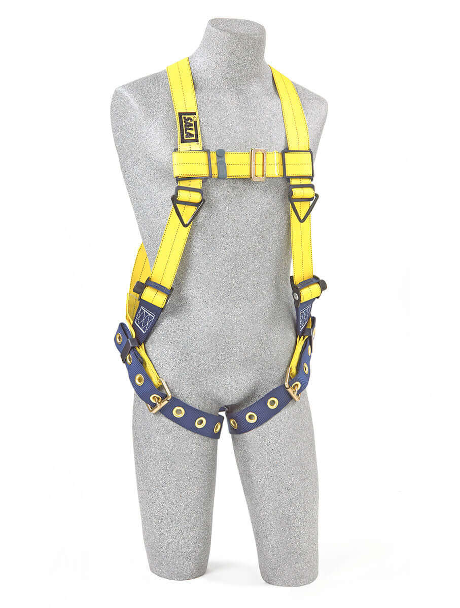 3M™ DBI-SALA® Delta™ Vest-Style Harness, Universal – Dakota Riggers & Tool Supply, Inc.