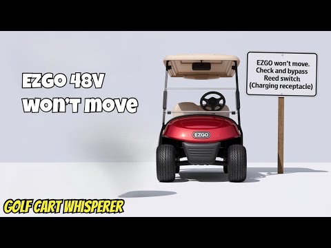 EZGO Charger Receptacle Bypass: The Ultimate Upgrade Hack