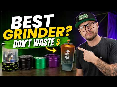 I Tested The Best Grinders So You Don't Waste Your Money!