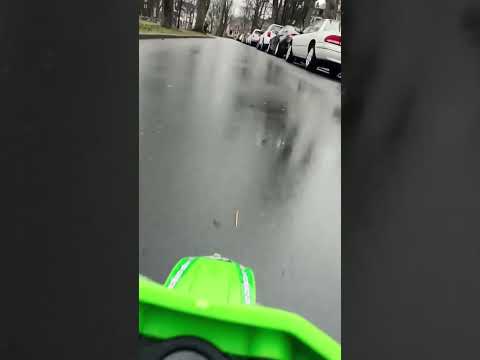 First Try of the Losi Promoto FPV #drone #fpv #fpvdrone #dji #fpvlife