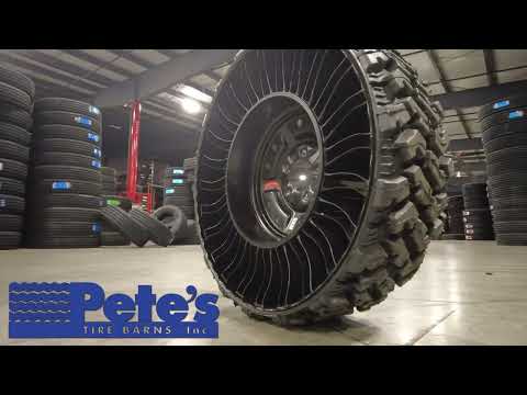 Michelin Tweel UTV Airless Tire and Wheel | Petes Tire Barns